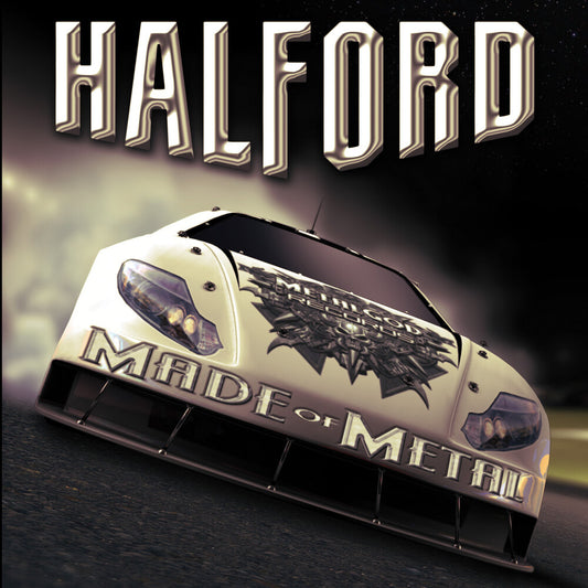 Halford - Made Of Metal (Quad Vinyl) [LP]