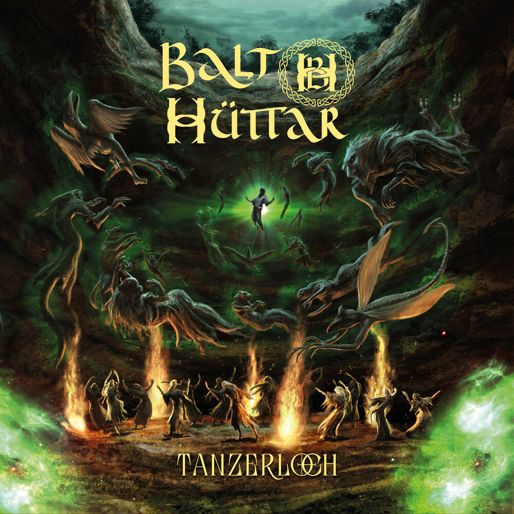 Balt Huttar - Tanzerloch [CD]