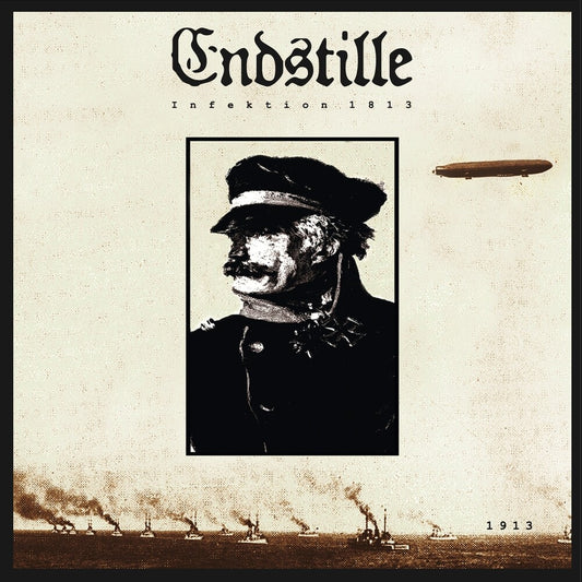 Endstille - Infection 1813 [LP]