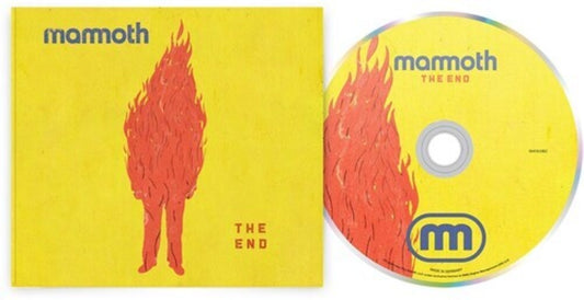 Mammoth - The End [Digipak]