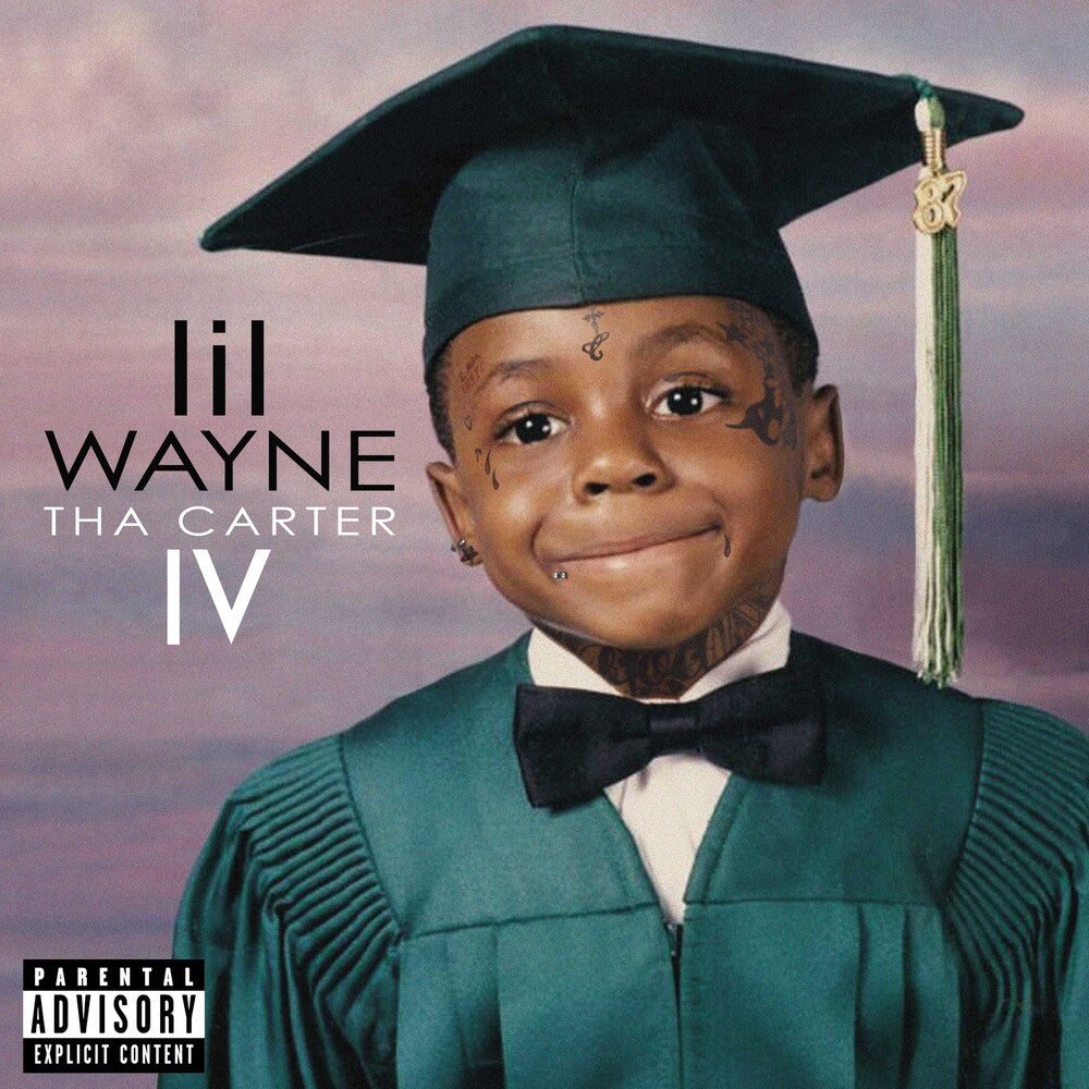Lil Wayne - Tha Carter Iv [LP]