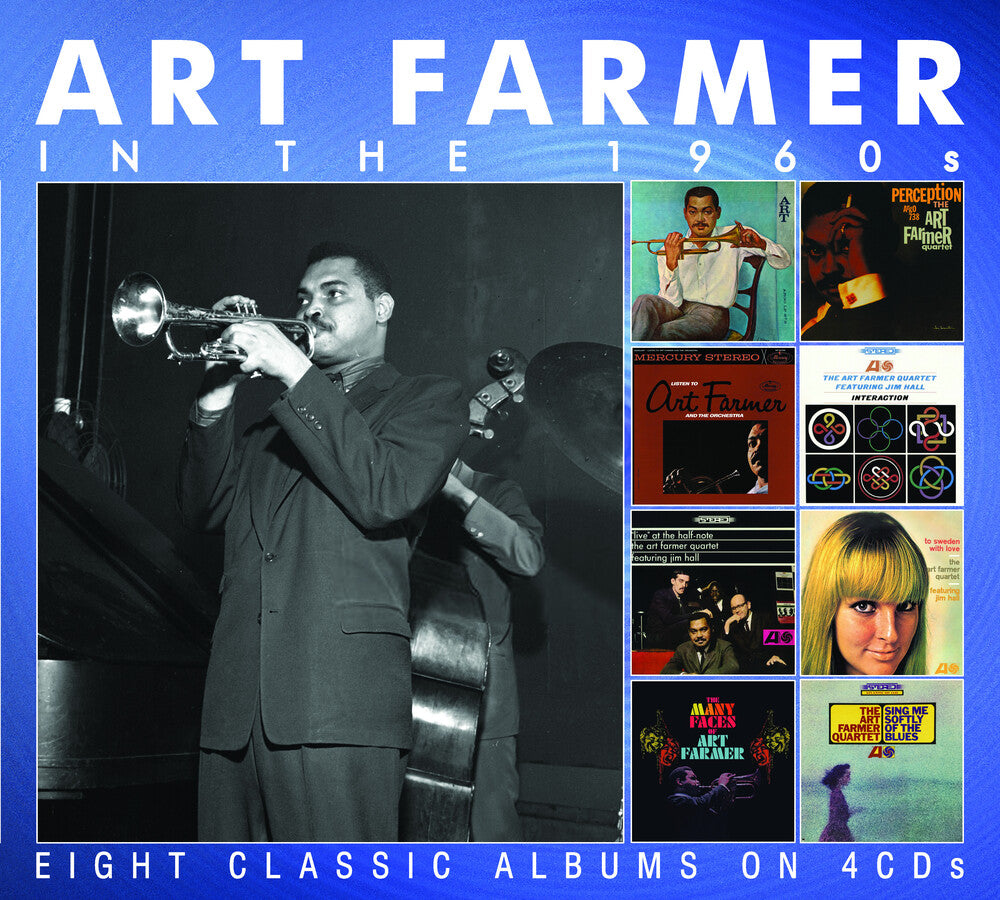 Art Farmer - In The 1960s [CD]
