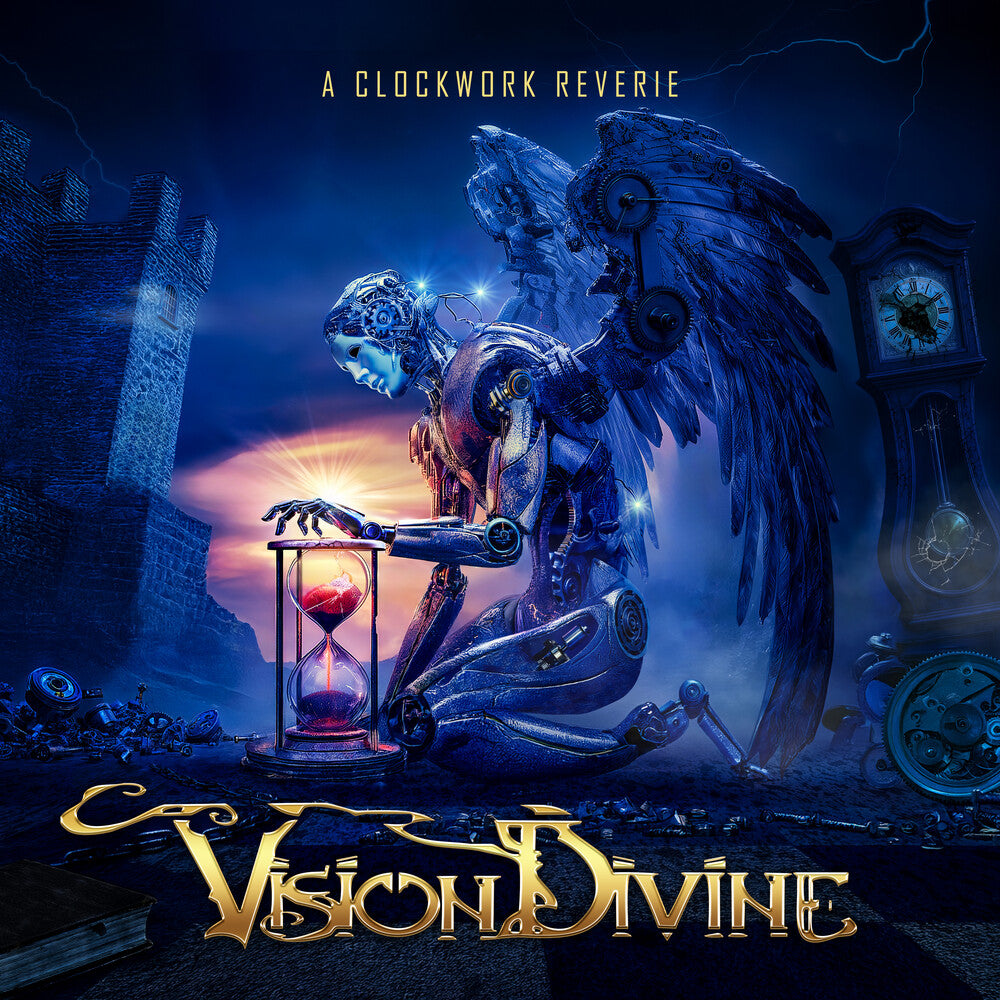 Vision Divine - Clockwork Reverie [CD]