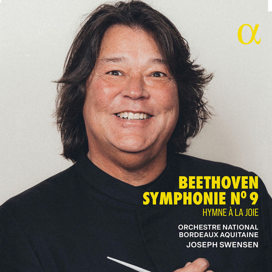 Pre-Order: Joseph Swensen - Beethoven: Sym No. 9 Hymne A La Joie [CD]