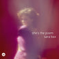 Sara Bax - She's The Poem [CD]