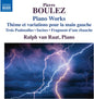 Ralph Raat  Van - Boulez: Pno Works [CD]