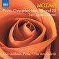 Alon Goldstein - Mozart: Pno Cons Nos. 18 & 22 (Arr. I. Lachner) [CD]