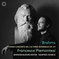 Francesco Piemontesi - Brahms: Pno Con No. 2 & Three Intermezzi Op. 117 [CD]
