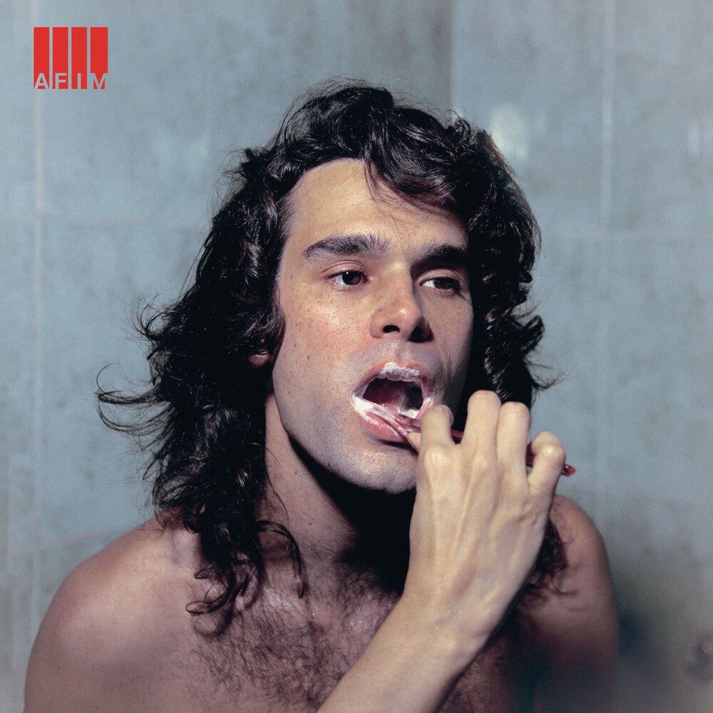 Ze Ibarra - Afim [LP]