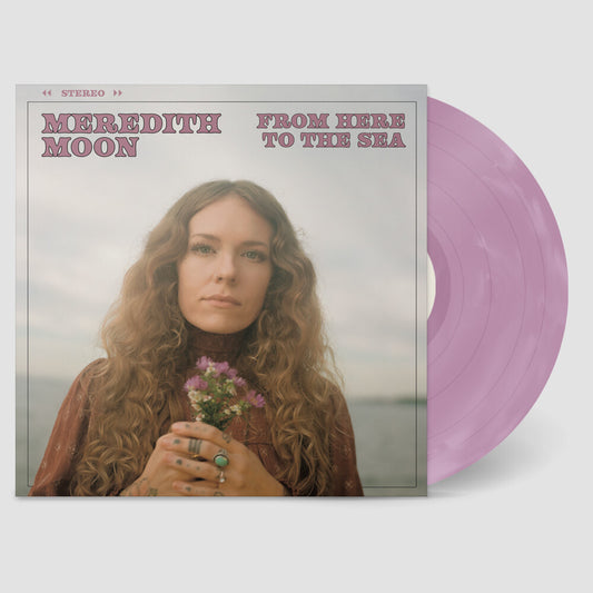 Meredith Moon - From Here To The Sea - Violet [Colored Vinyl] [Limited Edition] (Ofgv)