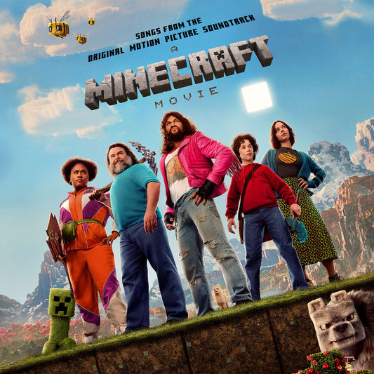 Minecraft Movie / O.S.T (Mod) - Minecraft Movie / O.S.T (Mod) [CD]