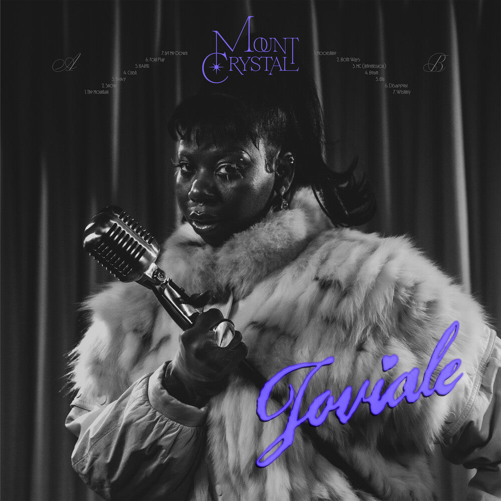 Joviale - Mount Crystal [CD]