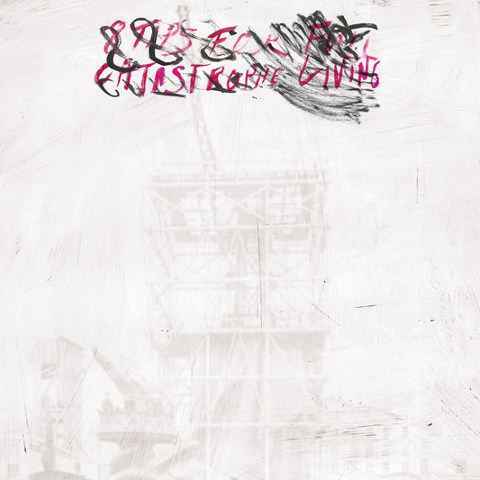 Asher White - 8 Tips For Catastrophe Living - Pink [Colored Vinyl] (Pnk)