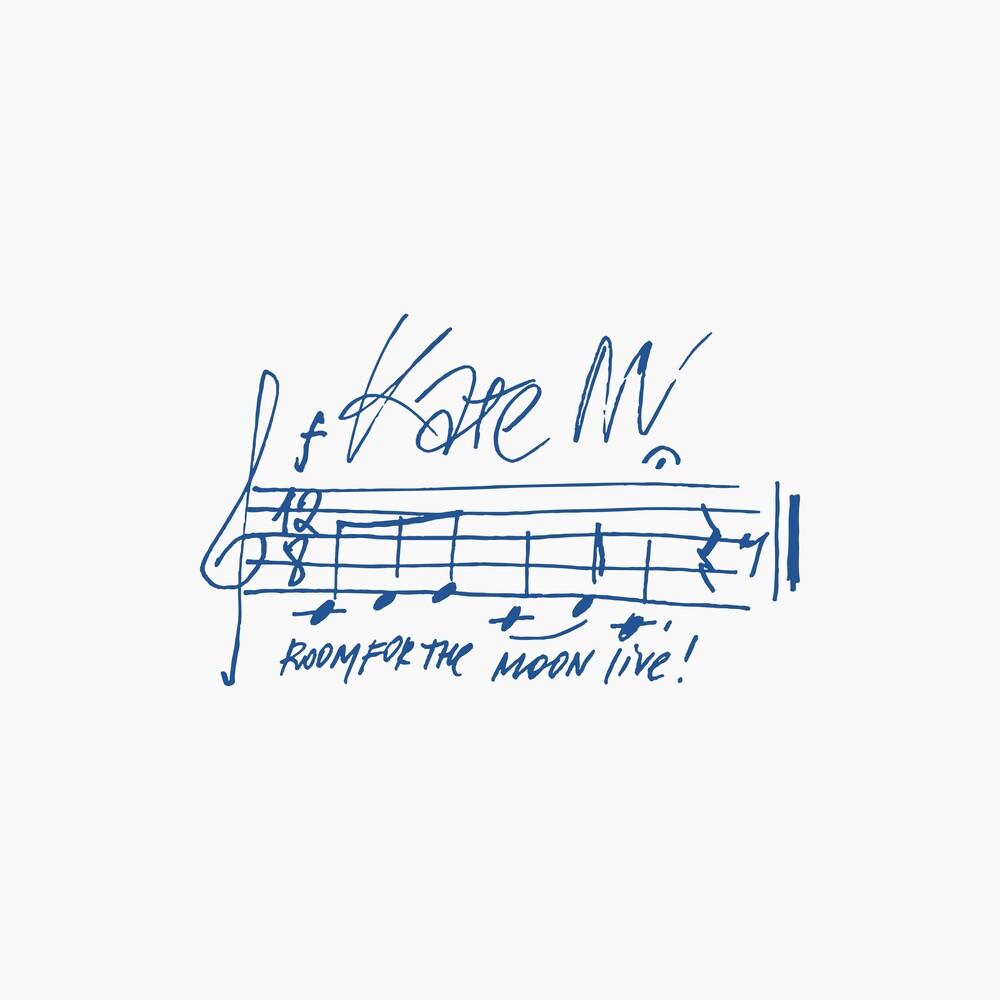 Kate NV - Room For The Moon Live [LP]