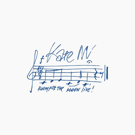 Kate NV - Room For The Moon Live [LP]