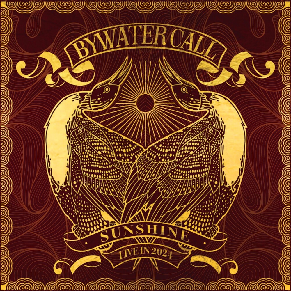 Bywater Call - Sunshine (Live In 2024) [CD]