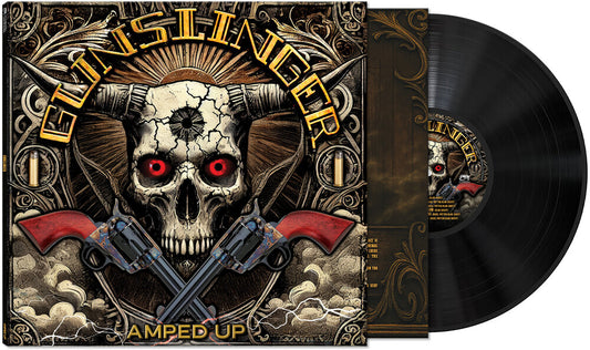 Gunslinger - Amped Up [LP]