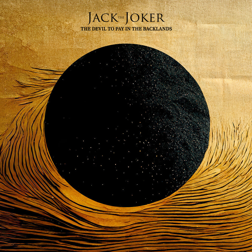 Jack The Joker - Devil To Pay In The Backlands [CD]