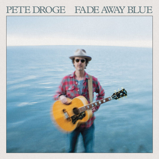 Pete Droge - Fade Away Blue [CD]
