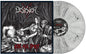 Desaster - Kill All Idols [White with Black Smoke Colored Vinyl]