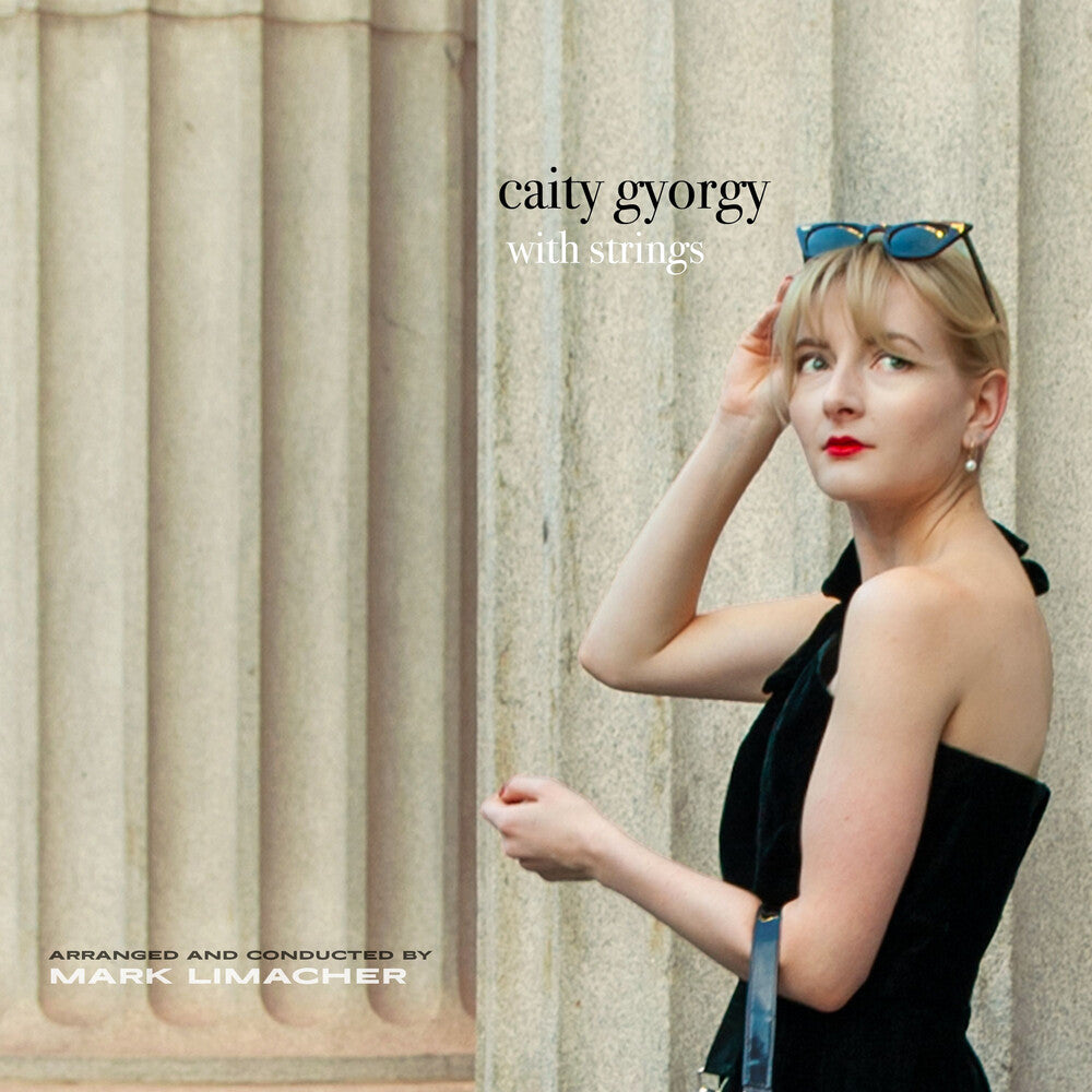 Caity Gyorgy - Caity Gyorgy With Strings [LP]
