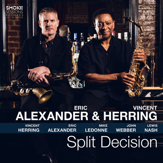 Vincent Herring - Split Decision [LP]