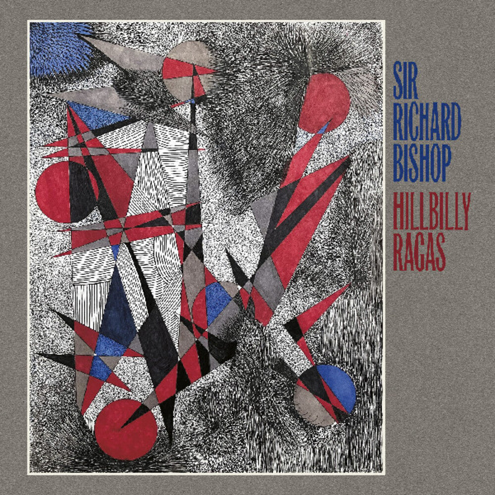 Sir Bishop  Richard - Hillbilly Ragas [LP]