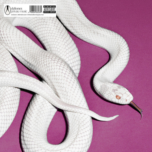 Deftones - private music [Indie Exclusive Alternate Cover Fog Color]