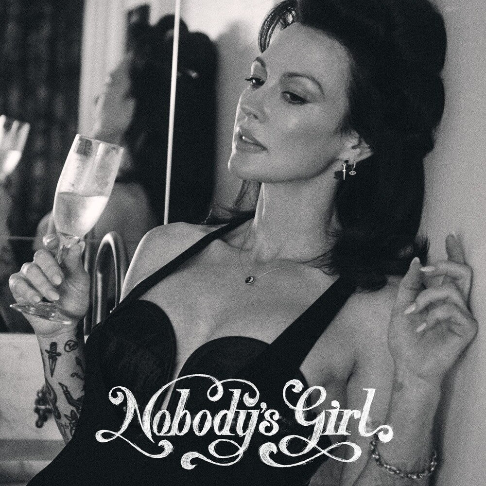 Amanda Shires - Nobody's Girl [CD]