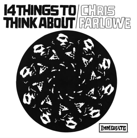 Chris Farlowe - 14 Things To Think About (Uk) [LP]