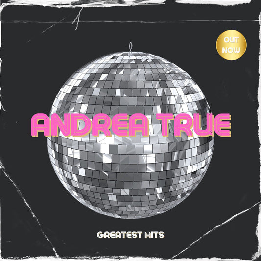 Andrea True - Andrea True - Three Greatest Hits (Mod) [CD]