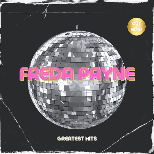 Freda Payne - Freda Payne - Three Greatest Hits (Mod) [CD]