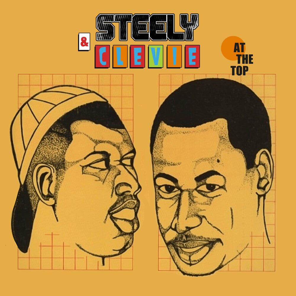 Steely & Clevie - At The Top (Mod) [CD]