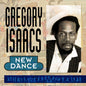 the album cover for Gregory Isaacs - New Dance (Mod)