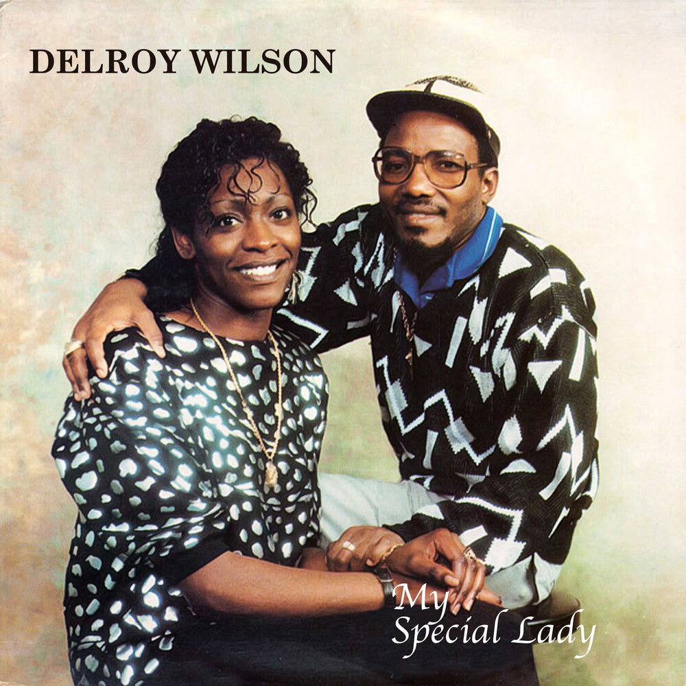 Delroy Wilson - Special Lady (Mod) [CD]