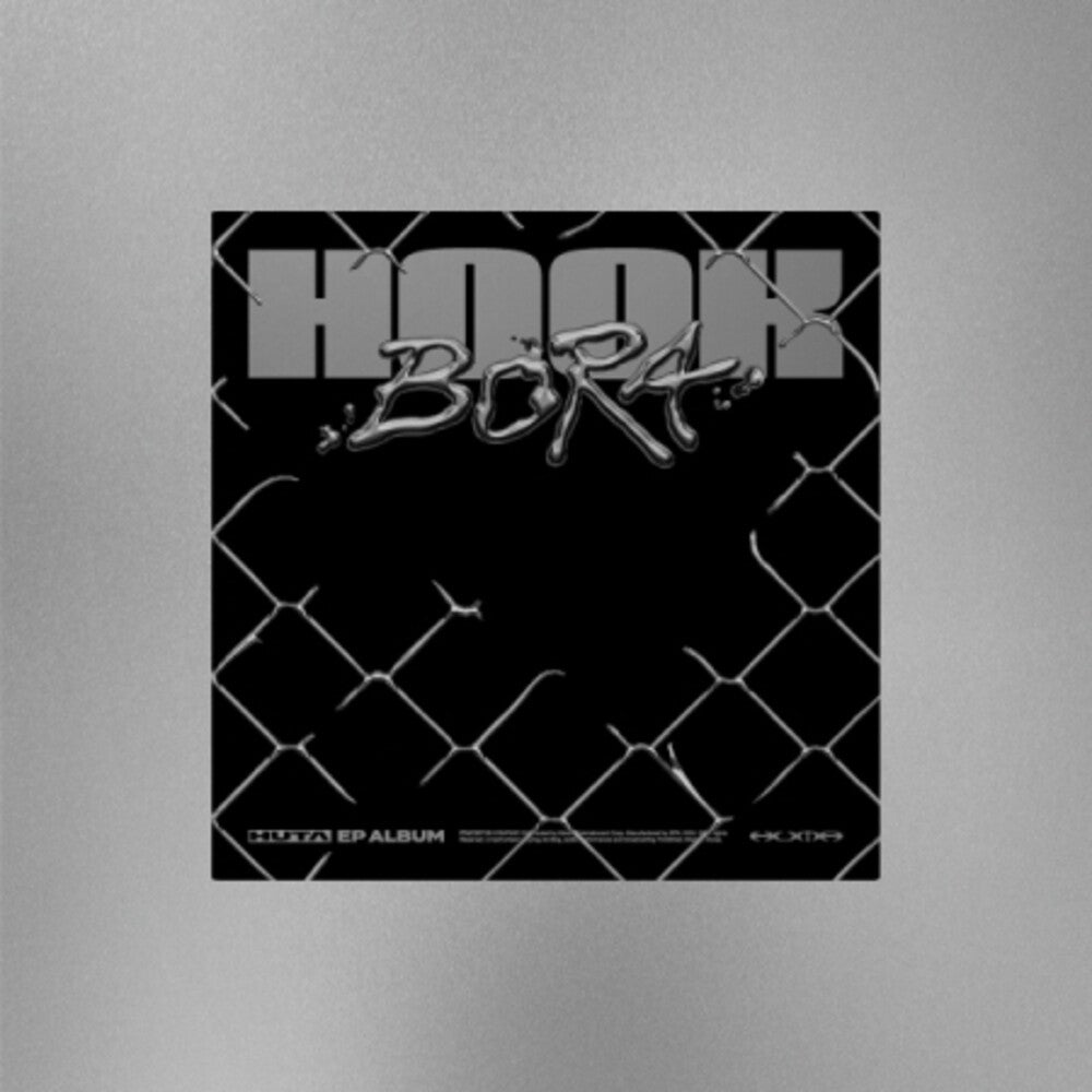 Lee Min Hyuk ( Huta ) - Hook (Post) (Stic) (Phob) (Phot) (Asia) [CD]