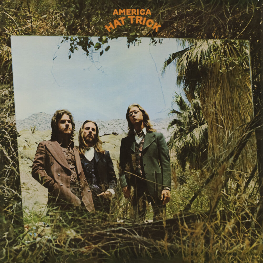 America - Hat Trick (Hol) [CD]