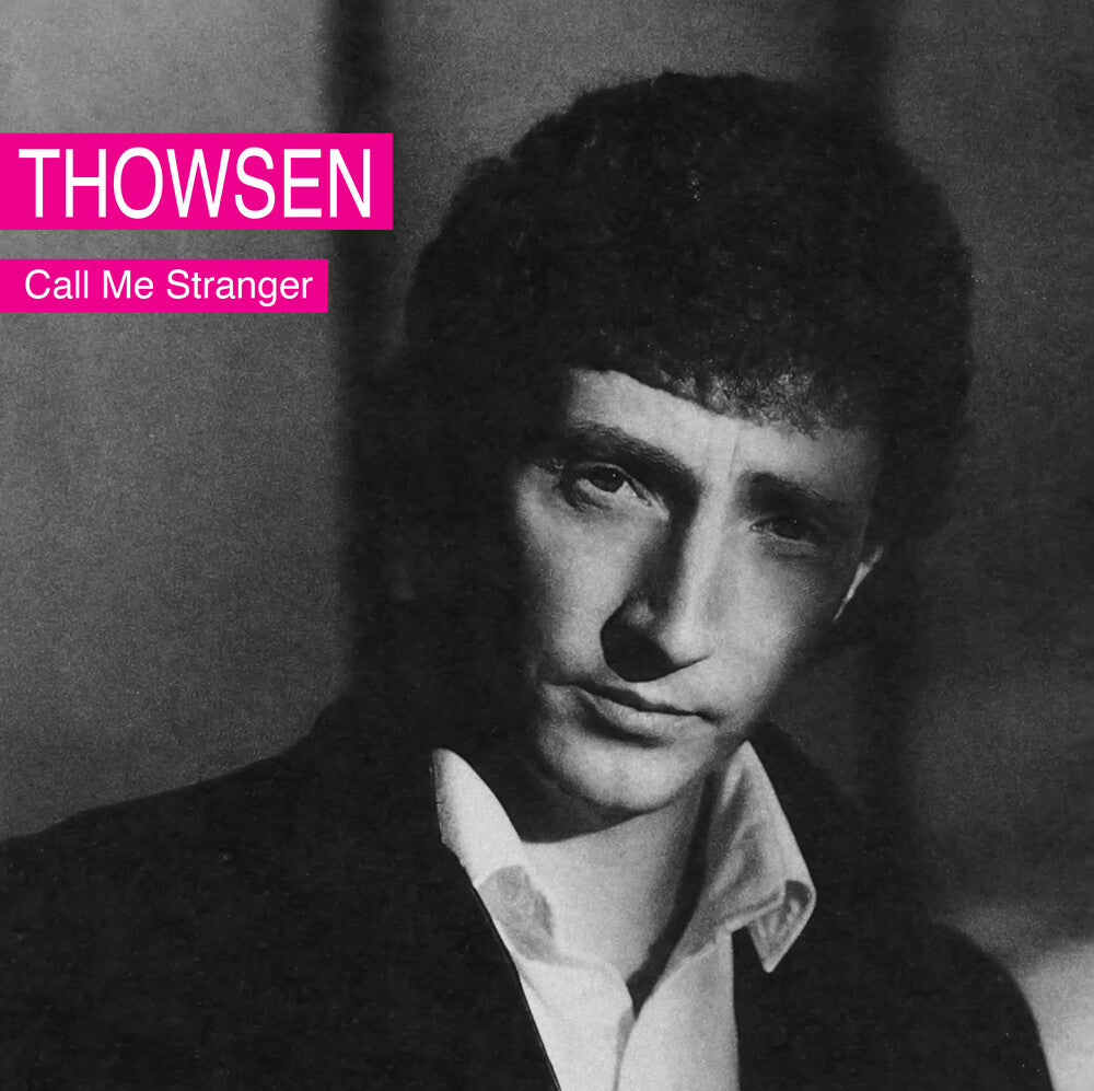 Thowsen - Call Me Stranger (Hol) [CD]