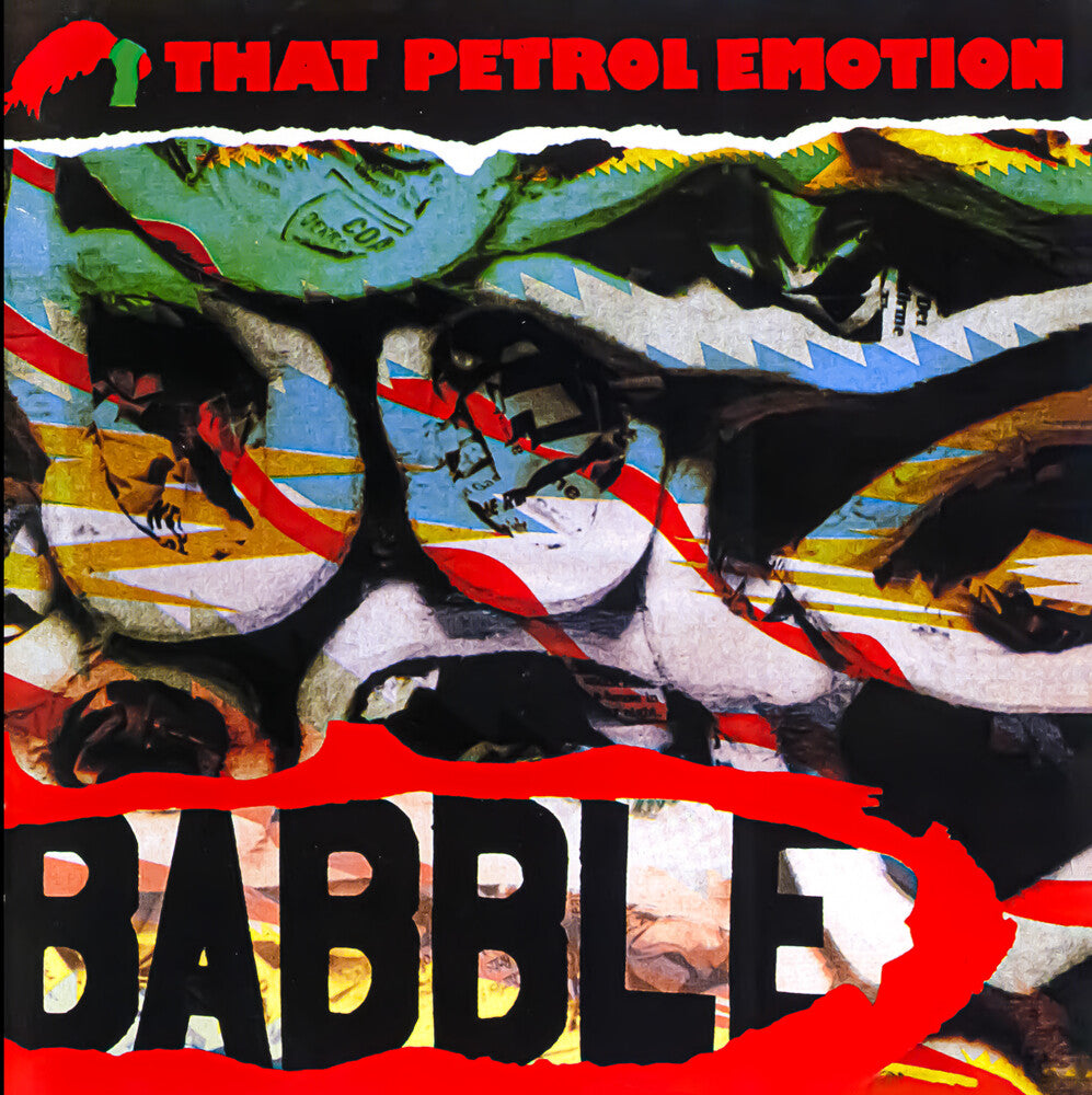 That Petrol Emotion - Babble (Hol) [CD]