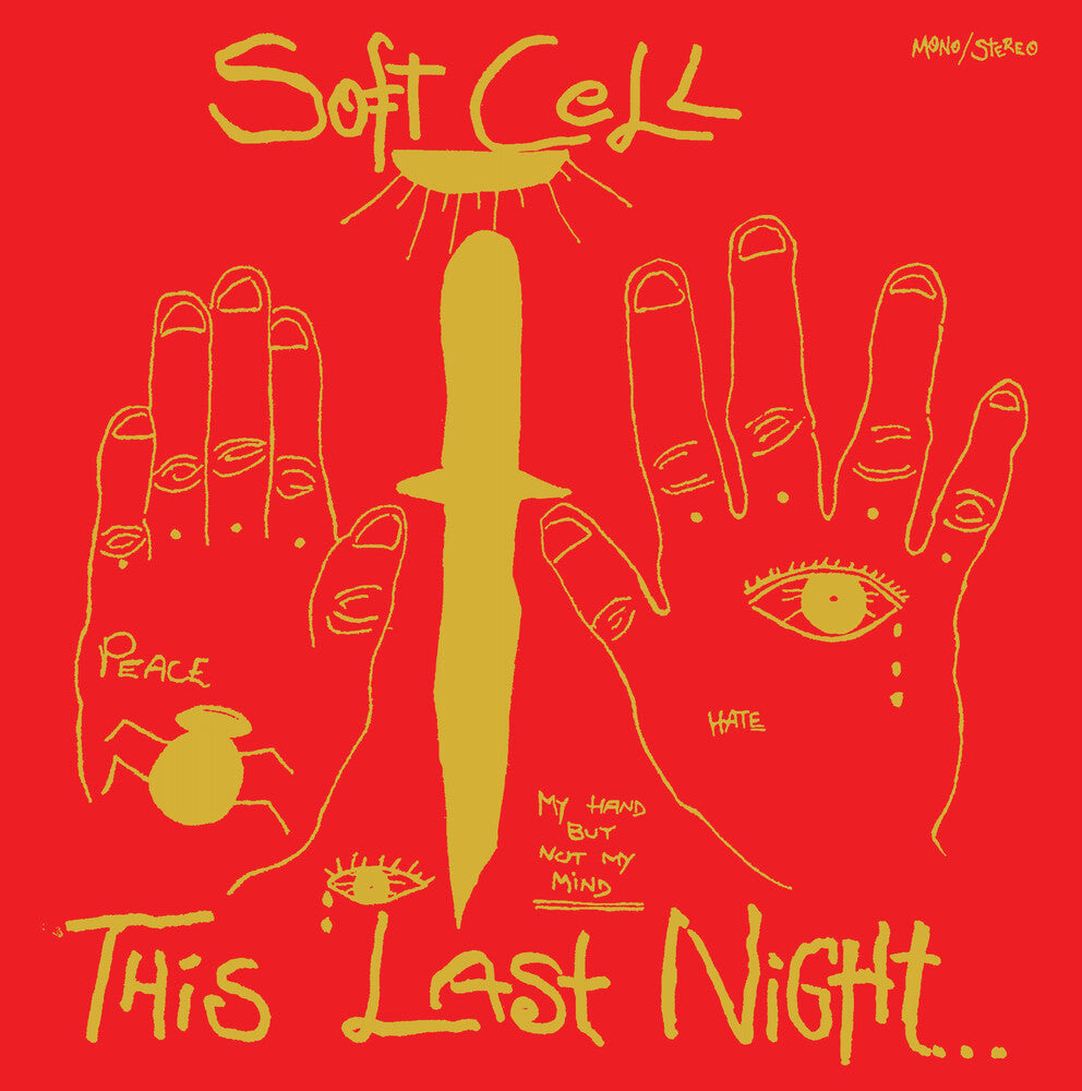 Soft Cell - This Last Night In Sodom (Hol) [CD]