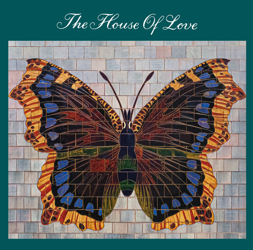 House Of Love - House Of Love (Hol) [CD]