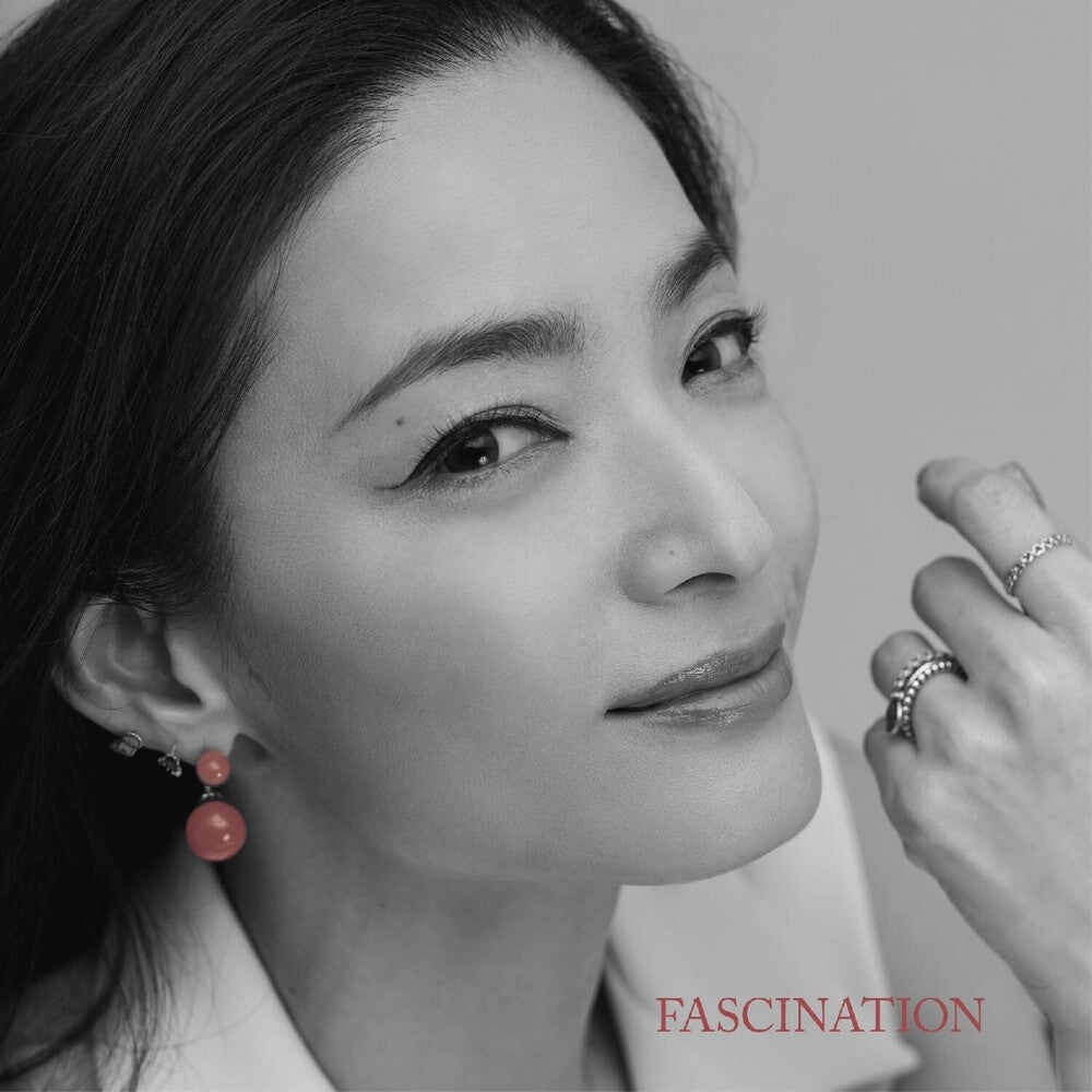 Moon Haewon - Fascination [LP]
