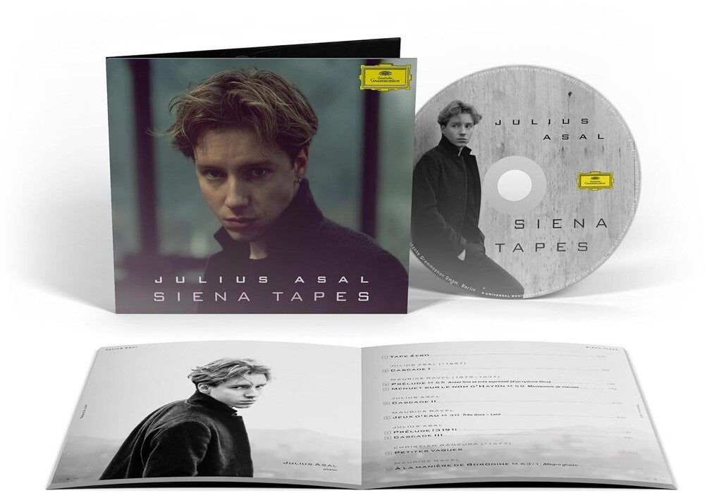 Julius Asal - Siena Tapes [CD]