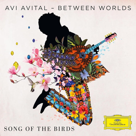 Avi Avita  / Between Worlds - Song Of The Birds [CD]