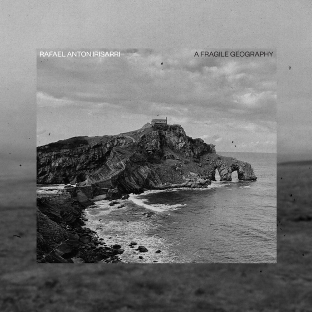 Rafael Irisarri  Anton - Fragile Geography (10th Anniversary) [Colored Vinyl] (Ylw)