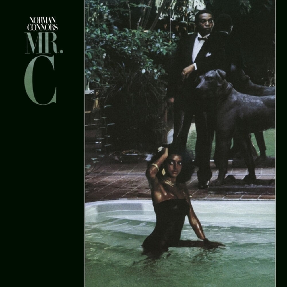 Norman Connors - Mr C [LP]