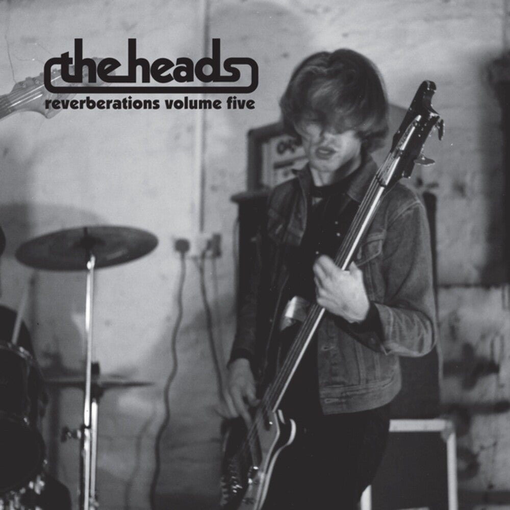 Heads - Reverberations Volume 5 [LP]