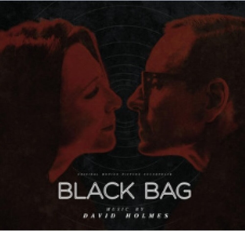 David Holmes - Black Bag [LP]