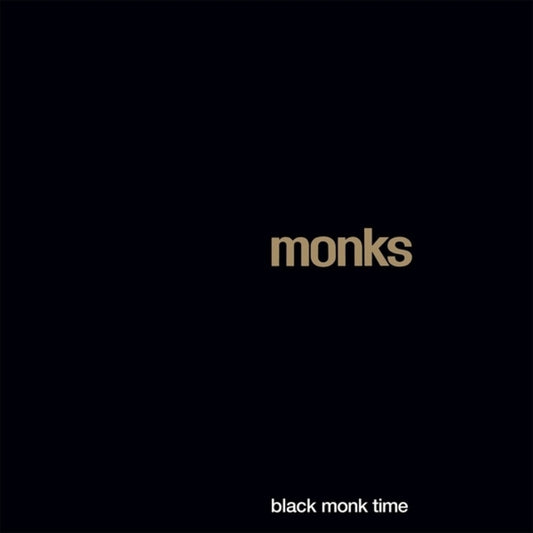 Monks - Black Monk Time [LP]