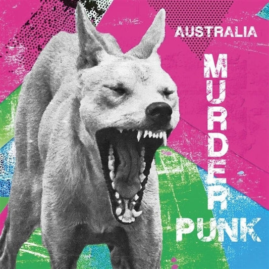 Australia - Murder Punk / Various - Australia - Murder Punk / Various [LP]